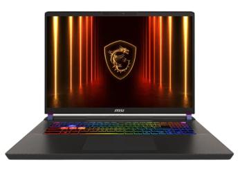 Ноутбук MSI Vector A16 HX A8WHG-061XUA (9S7-15MM72-061) Cosmos Gray