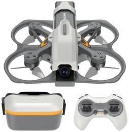 Квадрокоптер (дрон) CADDXFPV PROTOS RTF Kit (C0CA-TZ056)