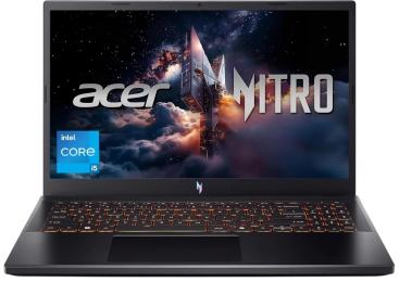 Ноутбук Acer Nitro V 15 ANV15-52-572T (NH.QZ9SP.002) Black