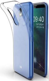 Чохол-накладка BeCover Silicone Case для LG K40 Transparent
