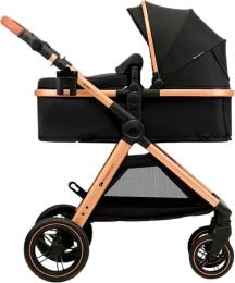 Дитяча коляска KinderKraft Esme Black (KSESME00BLK2000)