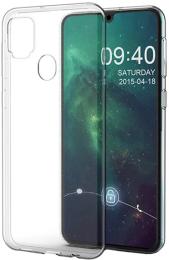 Чохол-накладка BeCover Silicone Case для ZTE Blade V2020 Transparent
