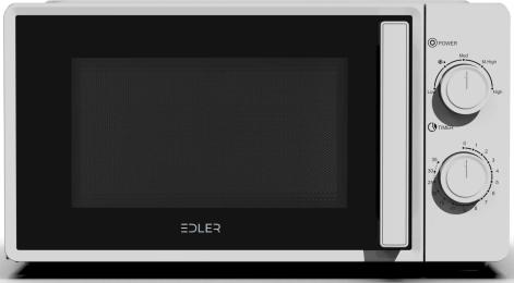 Мікрохвильова піч Edler EDMS-2071SMH Gray