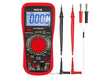 Мультиметр YATO YT-73083