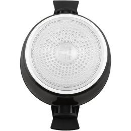 Каструля Polaris Monolit-24C Black 4 л