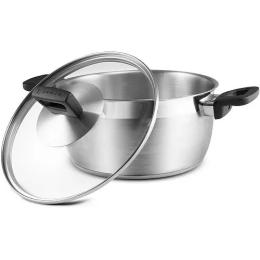 Каструля Polaris Rialto-24C 5.4 л