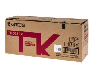 Картридж для принтера Kyocera TK-5270M для Ecosys P6230cdn/M6230cidn/M6630cidn Purple (1T02TVBNL0)