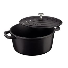 Каструля KELA Calido 12471 Black 3.8 л