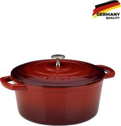 Каструля KELA Calido 5 л (12472) Black