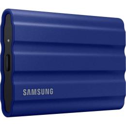 Зовнішній SSD диск Samsung T7 Shield (MU-PE1T0R/AM) Blue 1TB