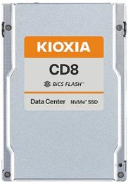 Внутрішній SSD диск Kioxia CD8-R (KCD8XRUG3T84) 3.84TB