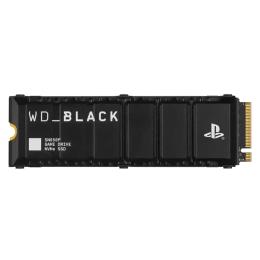 Внутрішній SSD диск WD Black SN850P for PS5 (WDBBYV0020BNC-WRSN) 2TB
