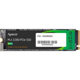 Внутрішній SSD диск Apacer AS2280Q4L (AP256GAS2280Q4L) 256GB