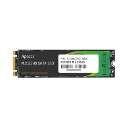 Внутрішній SSD диск Apacer AST280X (AP256GAST280X) 256GB