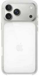 Чохол-накладка EpiK Clear Case (AAA) with MagSafe and Animation для Apple iPhone 17 Pro Max White