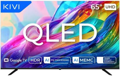 Телевізор Kivi 65U820KB 65