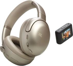 Накладні навушники JBL Headphones Tour One m3 Smart Tx Mocha (JBLTOM3AVILTT)