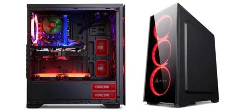 Корпус для ПК Golden Field N17 без БЖ