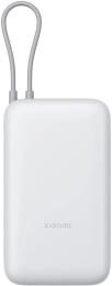 Зовнішній портативний акумулятор Xiaomi Power Bank 20000mAh (BHR9738GL) Light Gray 22.5W