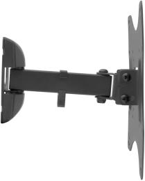 Кріплення для телевізора Acclab AL-BT201 Black (1283126485749)