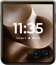 Смартфон Motorola Razr 60 Ultra 16/512GB Mountain Trail (PB8R0066RS)