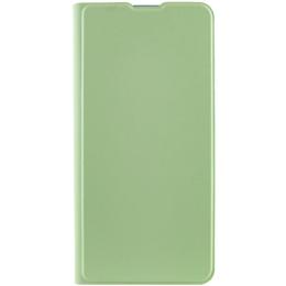 Чохол-книжка GETMAN Elegant (PU) для Motorola Edge 40 Mint