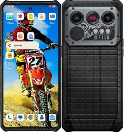 Смартфон Oukitel IIIF150 Raptor 16/512GB Onyx Black