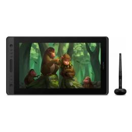 Графічний планшет Huion Kamvas Pro 16 GT156 Black (GT156)