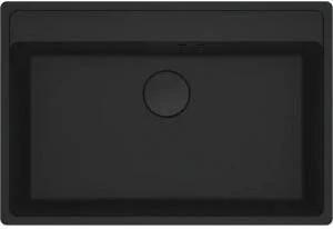 Кухонна мийка Franke MRG 610-72 TL Matte Black
