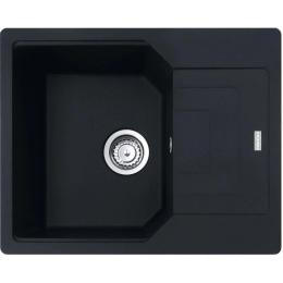 Кухонна мийка Franke Urban UBG 611-62 Matte Black