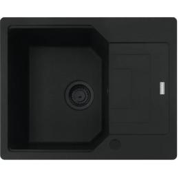 Кухонна мийка Franke Urban UBG 611-62 Matte Black (114.0699.235)