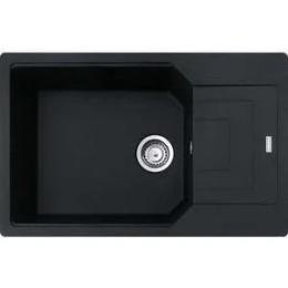 Кухонна мийка Franke Urban UBG 611-78 XL Matte Black (114.0701.803)