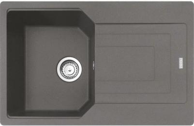 Кухонна мийка Franke UBG 611-78 Stone Gray (114.0701.805)