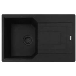 Кухонна мийка Franke UBG 611-78 Matte Black (114.0699.234)