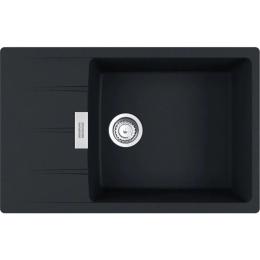 Кухонна мийка Franke Centro CNG 611-78 XL Matte Black