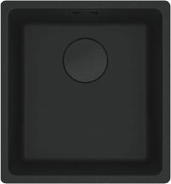 Кухонна мийка Franke Maris MRG 110-37 Matte Black