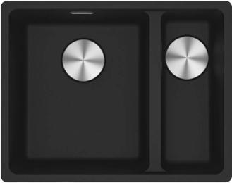 Кухонна мийка Franke Maris MRG 160 Matte Black