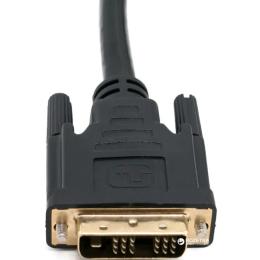 Відео-кабель Extradigital KBH1689 DVI-D(тато)DVI-D(тато), 1.5m Single Link