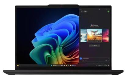 Ноутбук Lenovo ThinkPad T14s G6 (21R2S10Y00) Black