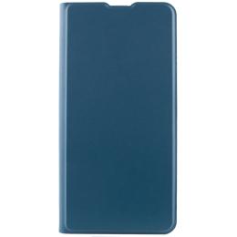 Чохол-книжка GETMAN Elegant (PU) для Motorola Moto G32 Blue