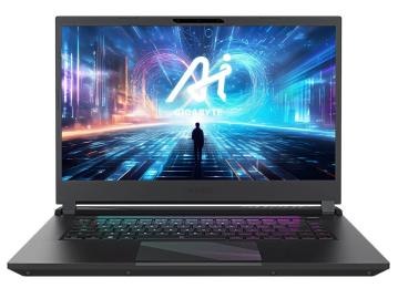 Ноутбук Gigabyte AORUS 15 BKG 2024 (BKG-13EE754SH) Shadow Black