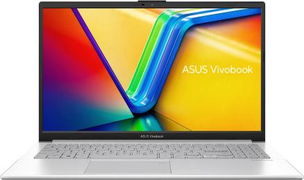 Ноутбук Asus VivoBook Go 15 (E1504FA-NJ158W) Silver
