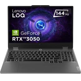 Ноутбук Lenovo LOQ 15IAX9 (83GS00UYRA) Luna Gray