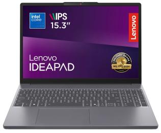 Ноутбук Lenovo IdeaPad Slim 3 15IRH10 (83K100V0RA) Luna Gray