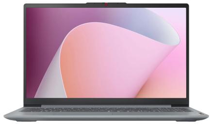 Ноутбук Lenovo IdeaPad Slim 3 15AMN8 (82XQ00X7RA) Arctic Gray