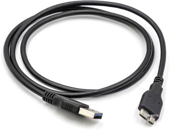 Дата-кабель PowerPlant CA910786 0.95m USB(тато) - Nikon(тато)