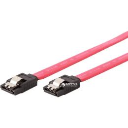 Кабель для підєднання накопичувачів інформації Cablexpert CC-SATAM-DATA-0.1M SATA III 0.1 м