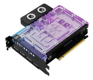 Відеокарта Inno3D GeForce RTX 5080 iCHILL FROSTBITE (C50803-16D7X-1760FB)