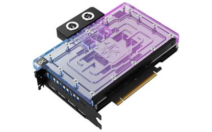 Відеокарта Inno3D GeForce RTX 5090 iCHILL FROSTBITE (C50903-32D7X-1759FB)