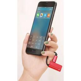 Аудіо-кабель Extradigital USB Type C(тато)  mini-Jack 3.5(мама)